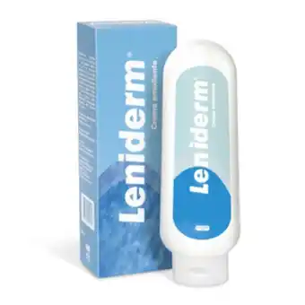 La Rebaja Leniderm crema emoliente oferta