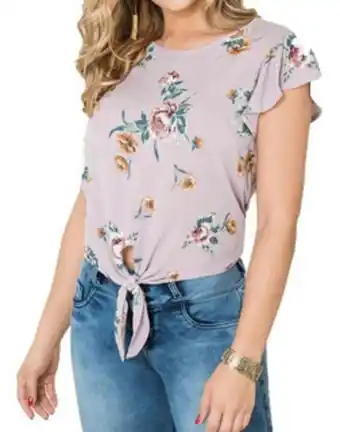 Croydon Blusa ada rosa para mujer croydon oferta
