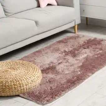 Tapete shaggy arlet rosa