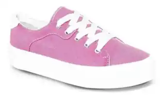 Tenis mantis rosa para mujer croydon