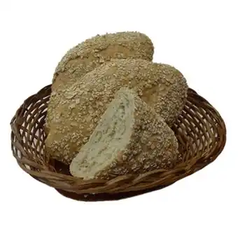 MegaTiendas Pan de avena y uvas pasas x 300 g oferta