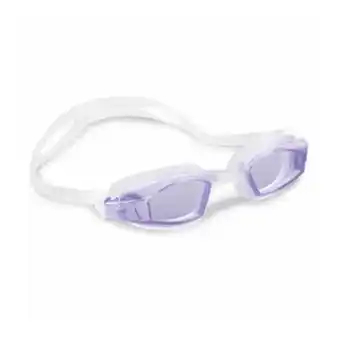 Gafas de natación morado intex