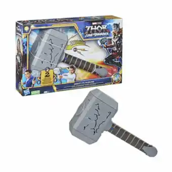 Martillo electrónico thor mighty fx mjolnir