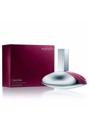 Dafiti Perfume euphoria de calvin klein para mujer 100 ml oferta