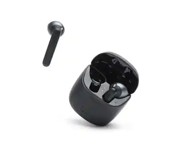 Panamericana Audífonos jbl inalámbricos in ear t225 con bluetooth, negro oferta
