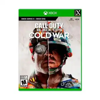 Panamericana Juego call of duty: black ops cold war para xbox series x oferta