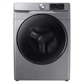 Alkosto Lavadora samsung carga frontal 22 kilogramos wf22r6270ap/co gris oferta