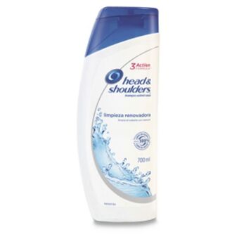 Makro Shampoo head & shoulders limpieza renovadora 700ml oferta