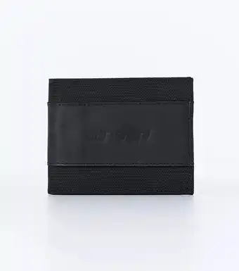 Stirpe Billetera con pieza sobrepuesta y repujado unser oferta