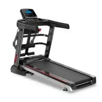 Falabella Trotadora caminadora con masajeador + mancuernas treadmill oferta