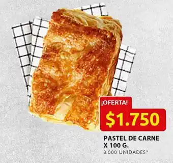 Ara Pastel de carne 100g oferta