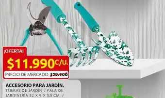 Ara Accesorio para jardín oferta