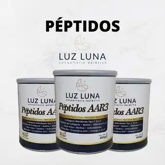 Éxito Peptidos luz luna oferta