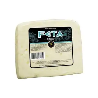 Éxito Queso feta centurion 250 gr oferta