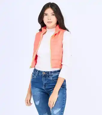 Stirpe Irene chaleco abullonado typer oferta