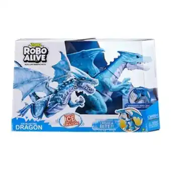Alkosto Dragon robot zuru robo alive robotic oferta