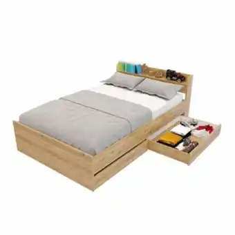 Alkosto Cama practimac semidoble kuiil duna 120 x 200 cm oferta