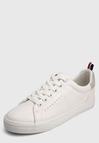 Dafiti Tenis lifestyle blanco-gris royal county of berkshire polo club oferta