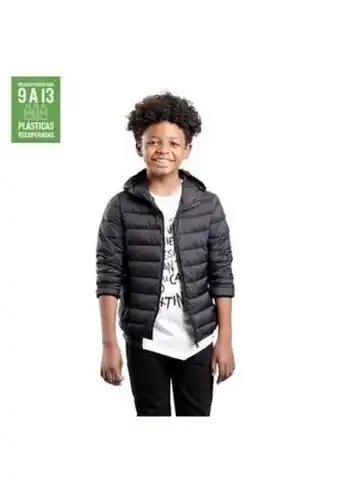 Chaqueta para niño colorkid
