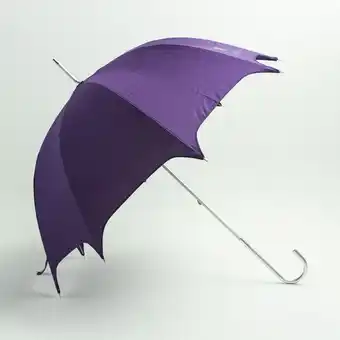 Panamericana Paraguas manual, color morado, 90 cm oferta
