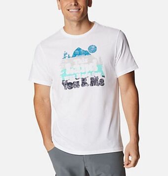 Columbia Camiseta alpine way™ para hombre oferta