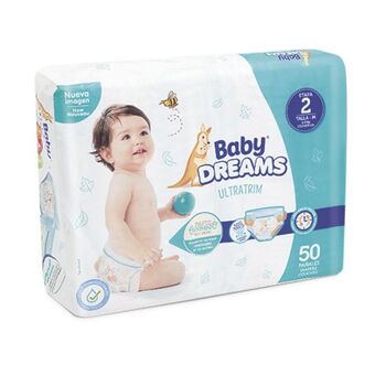 Makro Panal bebe baby dreams ultratrim m 50u oferta