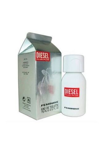 Dafiti Perfume plus plus de diesel para mujer 75 ml oferta