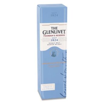 Makro Whisky the glenlivet founders 700ml oferta