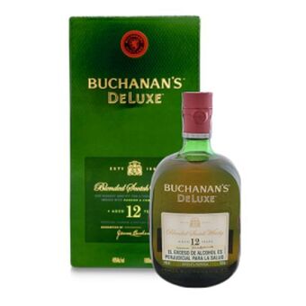 Makro Whisky buchanans deluxe 1000ml oferta