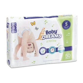 Makro Panal bebe baby dreams ultratrim xxg 50u oferta