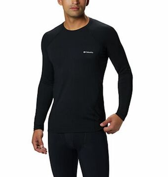 Columbia Camiseta de manga larga midweight para hombre oferta