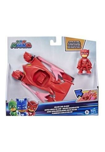 Dafiti Figura de acción pj masks vehiculo deluxe surtido oferta