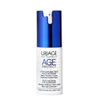 Cutis Uriage age protect contorno de ojos 15ml oferta