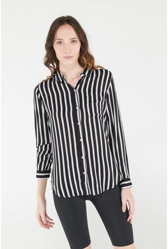 Koaj Blusa a rayas oferta