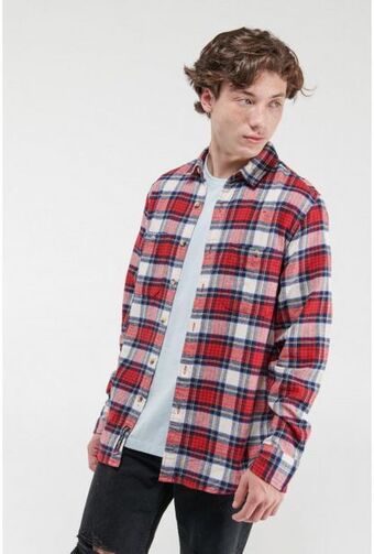 Camisa a cuadros