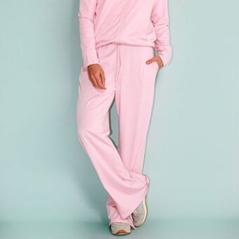 Fuera de Serie Pantalón hoodie tiro alto oferta