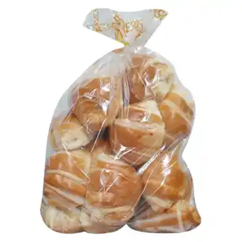 MegaTiendas Pan mantequilla 20 unds x 500 g oferta