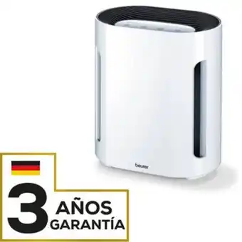 Purificador de aire beurer lr 200
