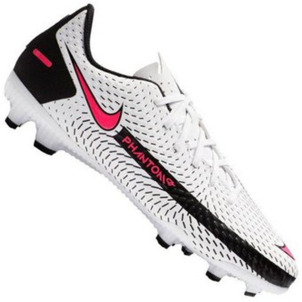 Linio Guayos de fútbol nike juvenil phantom gt academy fg oferta