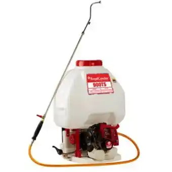 Linio Fumigadora a motor royal condor de espalda bomba de espalda oferta