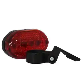 Olímpica Luz trasera stop para bicicleta oferta