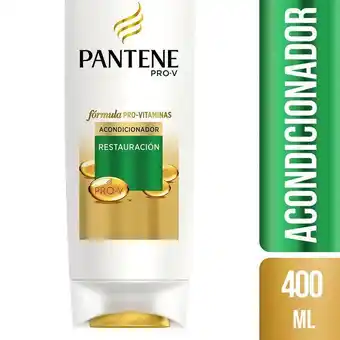 Acondicionador pantene pro-v restauración
