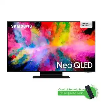 Éxito Televisor samsung 50 pulgadas uhd4k qn50qn90bakxzl oferta