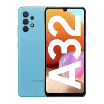 Éxito Celular samsung galaxy a32 128 gb azul oferta
