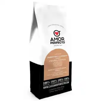 Carulla Cafe chocolat vainilla nariño amor perfecto 350 gr oferta