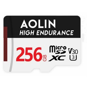 Linio Memoria micro sd card sd 256gb sdc10 a1con adaptador tarjeta memoria oferta