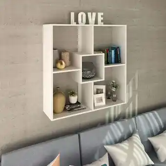 Olímpica Estante gracia - blanco oferta