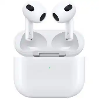 Linio Audífonos inalámbricos tipo airpods 3 generación bluetooth manoslibres oferta