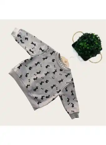 Éxito Buzo ropa infantil boo conejo oferta