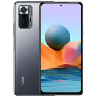 Linio Celular xiaomi redmi note 10 pro 128 8ram negro oferta